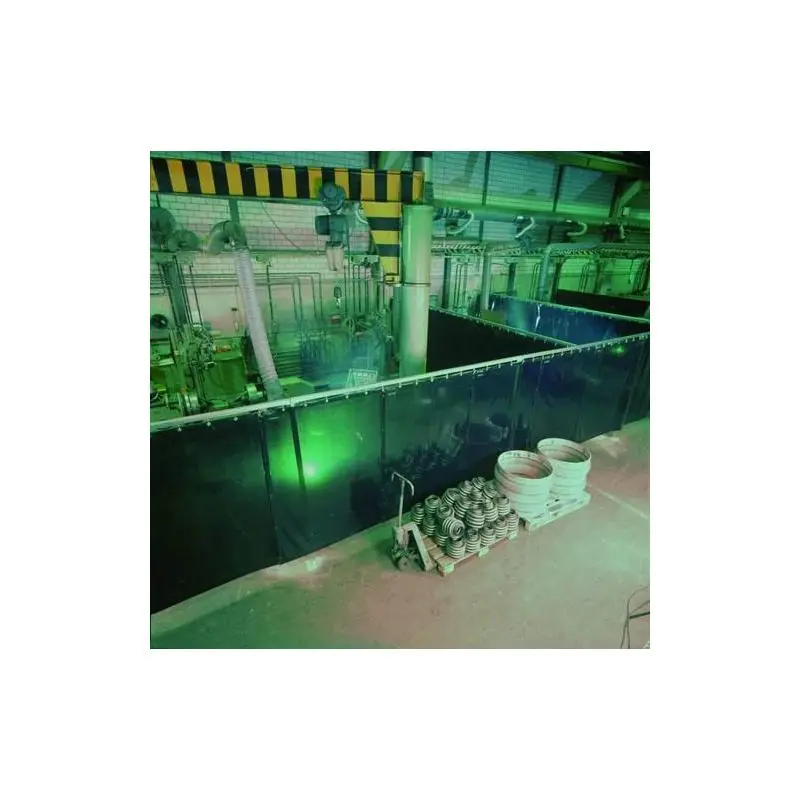 Špičková kvalita - Svařovací závěs Eurogreen Transtac T55, 220x130 cm