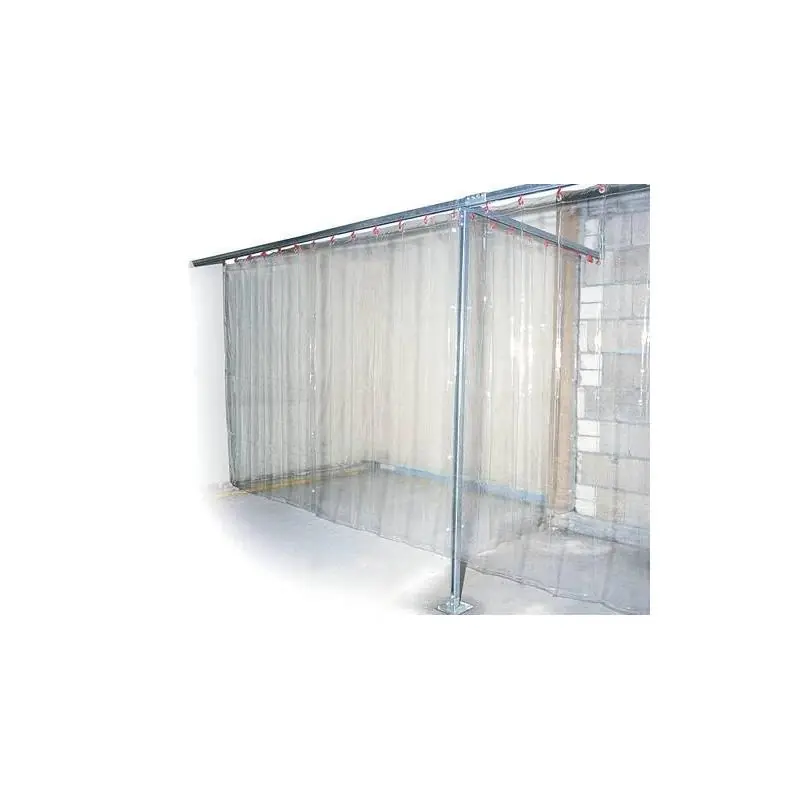 Svařovací závěs Transtac T0, 180x130 cm | Cenová bomba