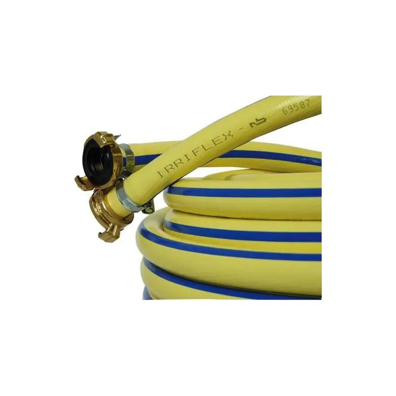 Přidat do košíku | Vodovodní hadice Irriflex PVC, žlutá 1/2"w.Kupl 25m