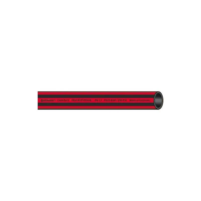 Vodní hadice TRIx červenáSTRAHL 25x4,5 mm, 1", 40m | Přímo od výrobce