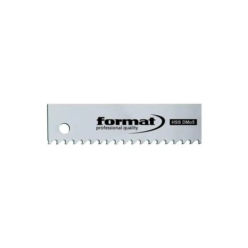 Strojní pilový pás / list na kov 350 x 36 x 2,00 6Z /"Format | Prémiová kvalita