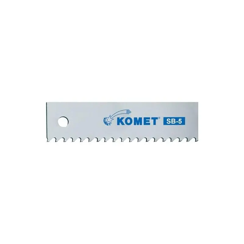 Pilový list / plátek HSS SB5 450x30x1,50 10Z/"Komet | Výborné hodnocení