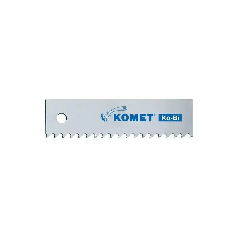 Téměř vyprodáno - Strojní pilový pás / list na kov HSSBi 450x38x2,00 6Z/"Komet