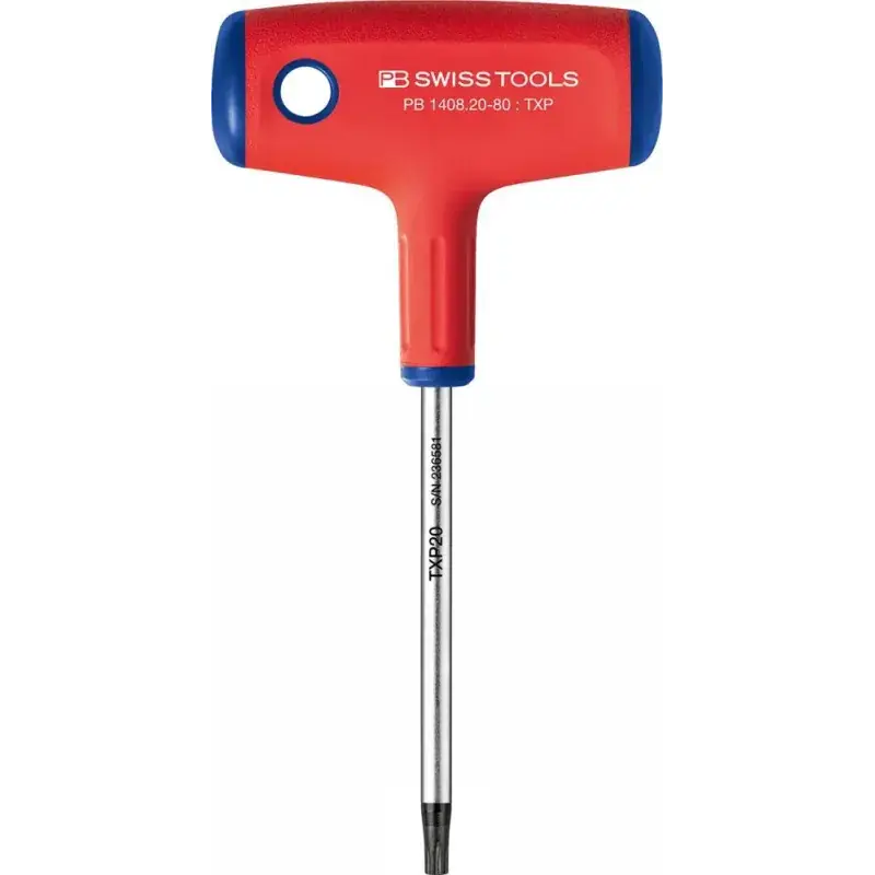 Šroubovák Torx Plus s příčnou rukojetí, PB Swiss Tools PB 1408 - Rychlé dodání
