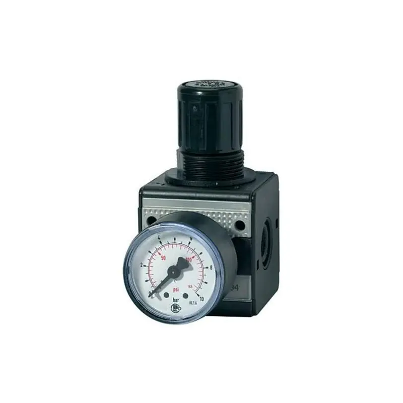 RIEGLER regulátor stlačeného vzduchu MULTIFIx 3/4", 0,5-10 bar, 5700L/min, DN 20 - Ihned k objednání