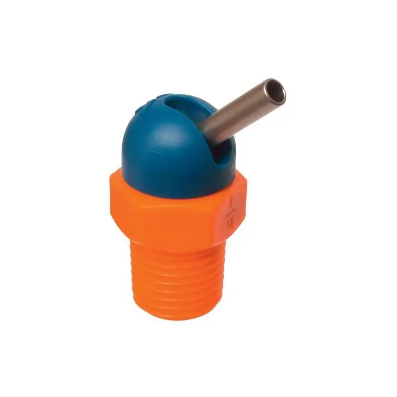 Vysokotlaká tryska CD s tlakem 70 barů 1/4"D1,6 mm L12,7 mm černá | Neváhejte