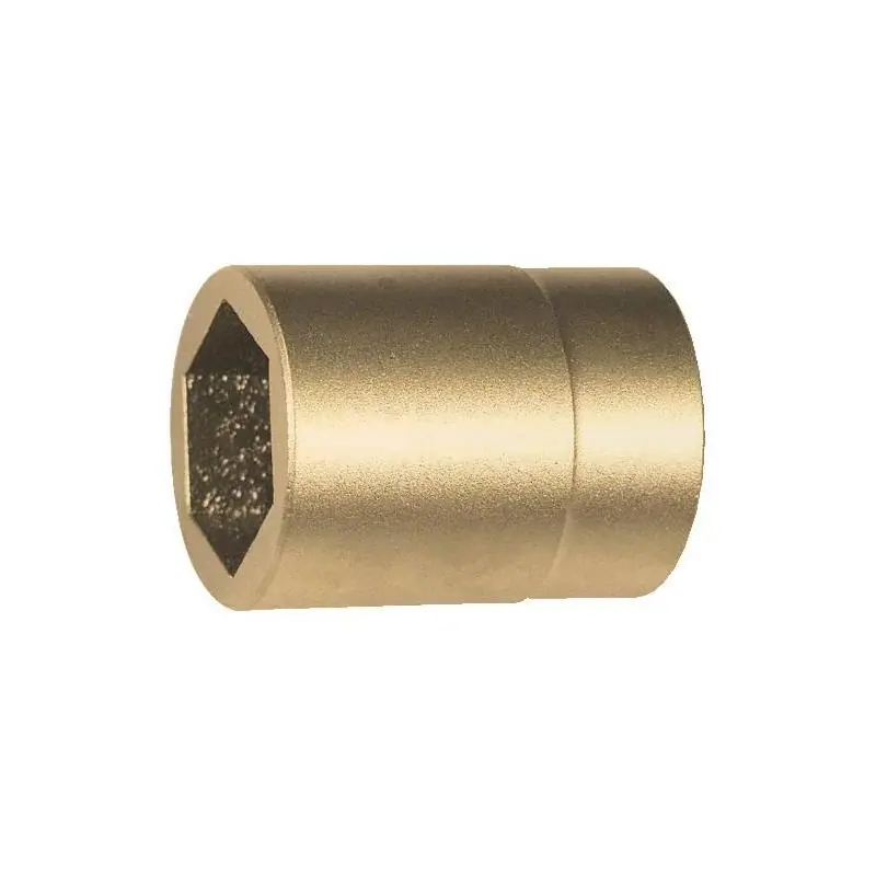 Kvalitní produkt - Nástrčná hlavice 1/2" GEDORE 27 mm EDE59780045, 6hran, nejiskřivá