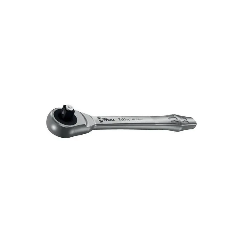 Kovová ráčna se čtyřhranem, 1/4", 8003 A Zyklop, Wera 05004003001 | Kvalitní produkt