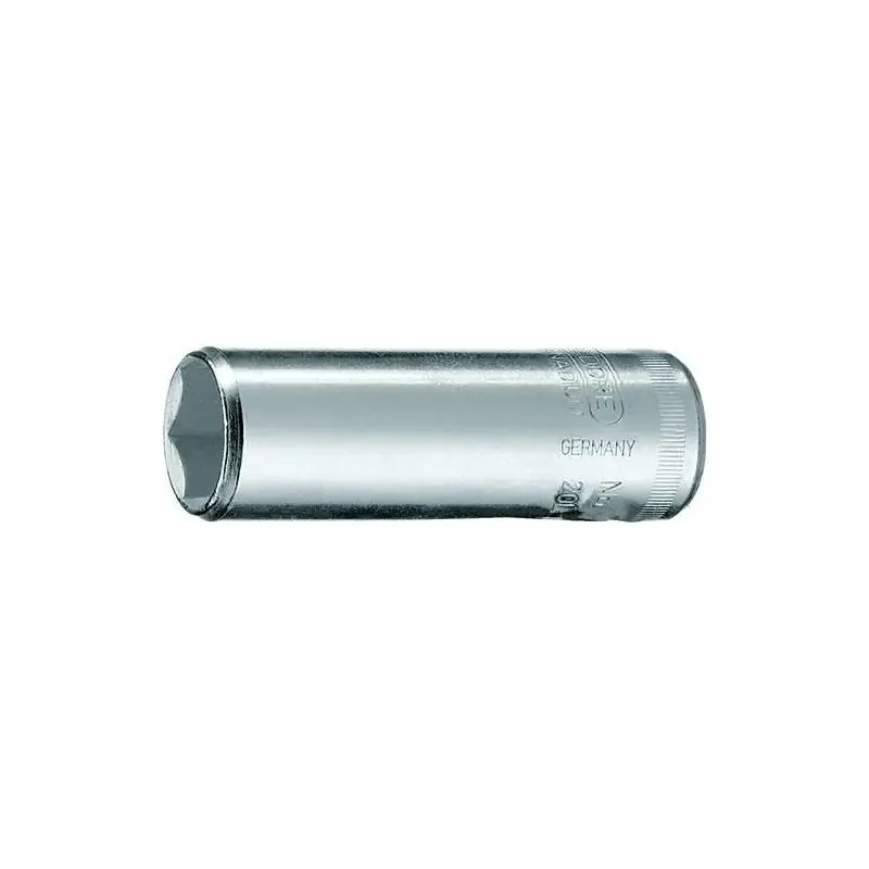 Už jen pár kusů - Nástrčkový klíč 6-hran 1/4", dlouhý 6x mm GEDORE