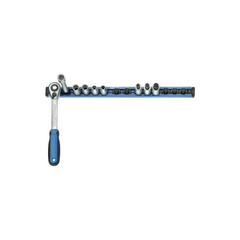 Sada nástrčných hlavic 1/4" pro 13 vložek Gedore | Objednat online
