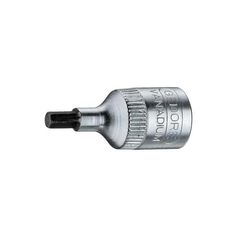 Adaptér-bit 1/4" vnitřní 6-hran 3x28mm GEDORE | Právě v prodeji