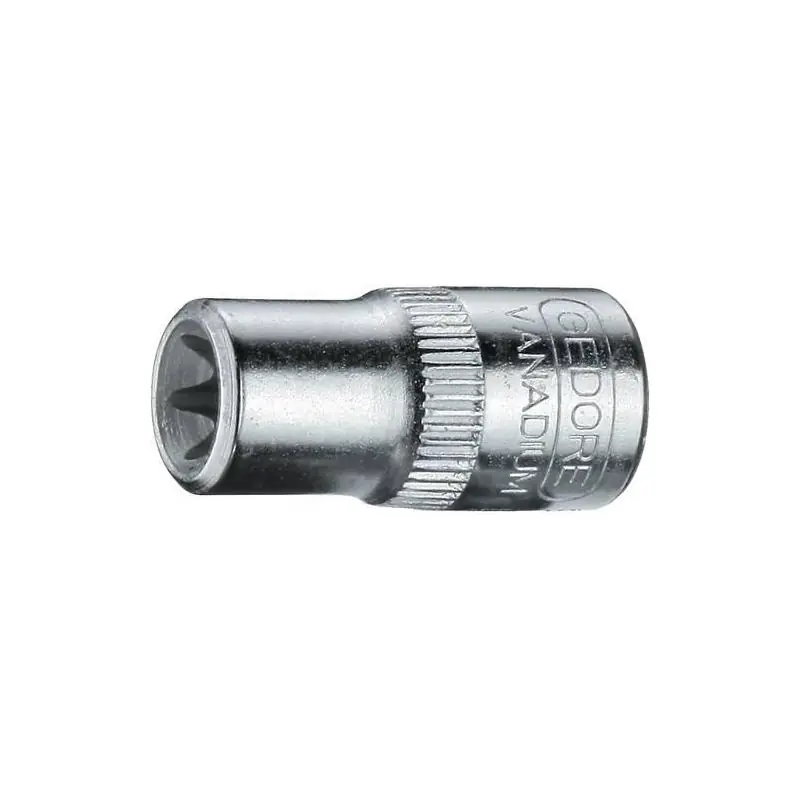 Premium - Nástrčný klíč 1/4" Torx E 4x25 mm Gedore