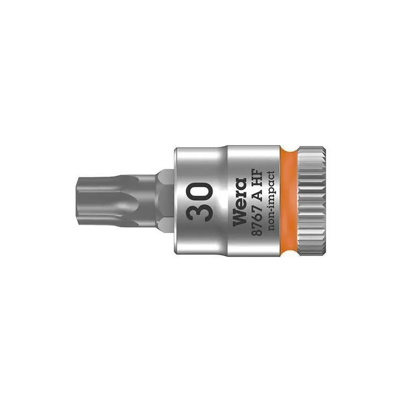 Právě v prodeji | Šroubovací vložka 1/4" Tx30x 28 mm, upevňovací f. Wera