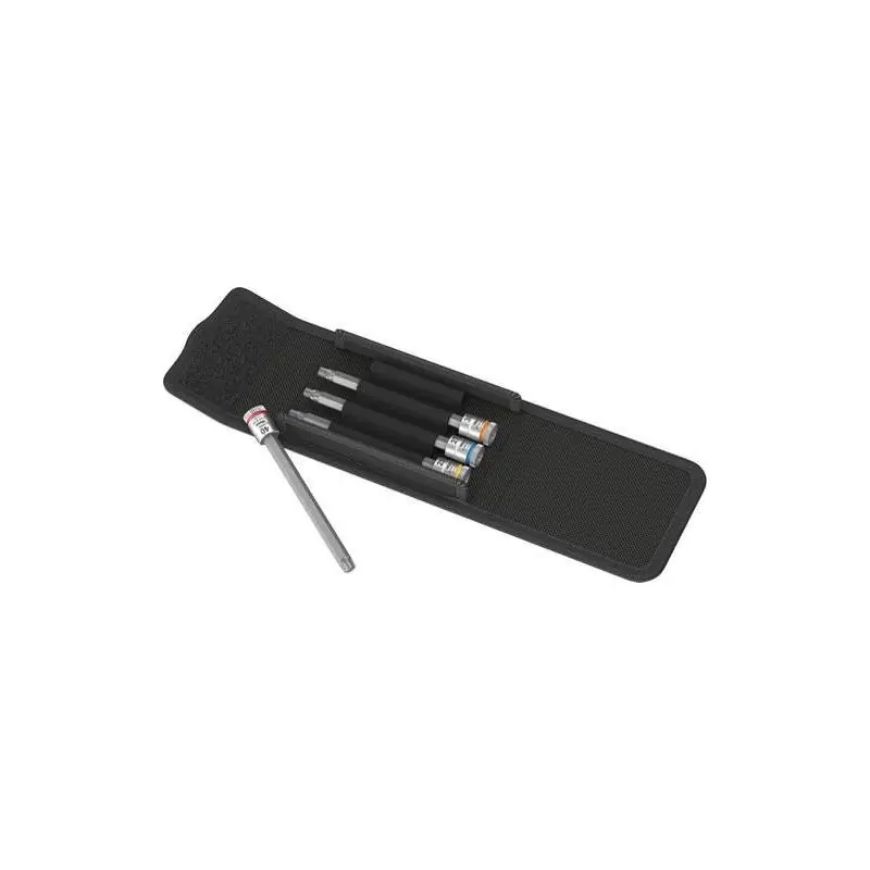 Sada TORX nástrčných klíčů a bitů 1/4" (6,3 mm) Wera (05003375001) | Špičkový produkt