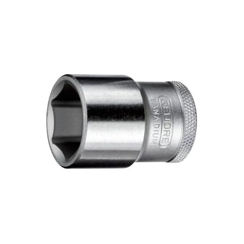 Nástrčkový klíč 6-hran 1/2" 11x mm GEDORE - Kupte nyní