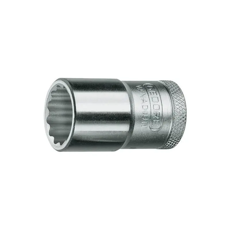Nástrčný klíč 1/2" 12hr. 22 mm Gedore | Téměř vyprodáno