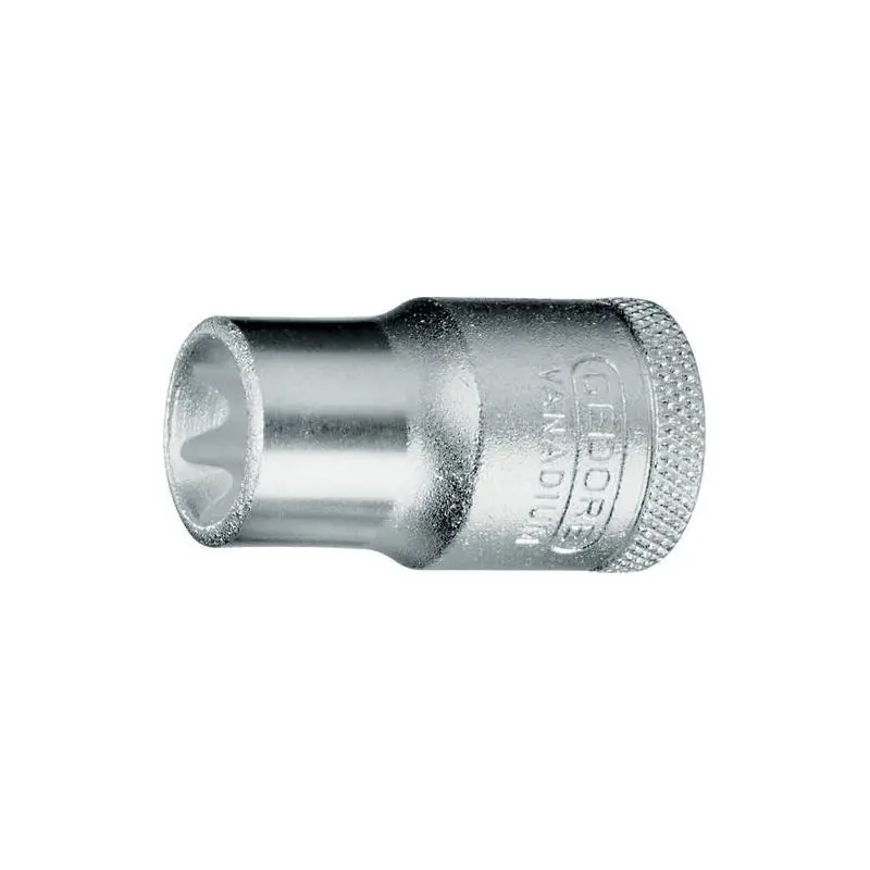 Nástrčný klíč 1/2" Torx E12 Gedore - Jen dnes