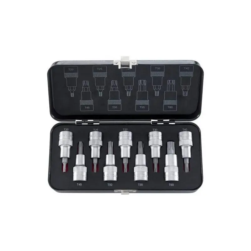 Sada šroubováků 1/2"TORx 9ks Format 61290900 - Ušetřete nyní
