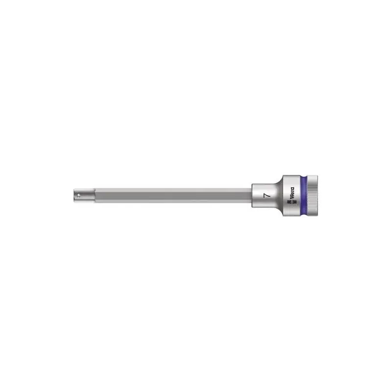 Šroubovák nástrčný 1/2" 7x140 mm 6hr. HF Wera | Přímo z továrny