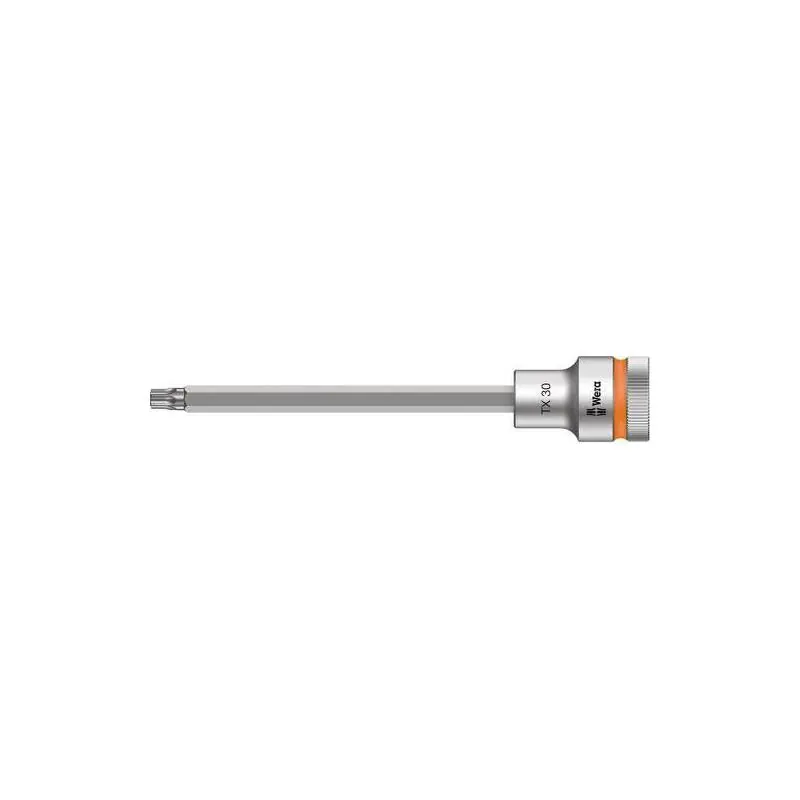 Expresní doručení | Šroubovák nástrčný 1/2" T30x140 mm, upevňovací f. Wera