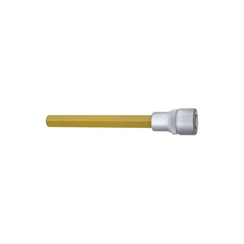 Objednat online | HAZET Šroubovací bitová hlavice 1/2" s vnitřním šestihranem, 10x140 mm