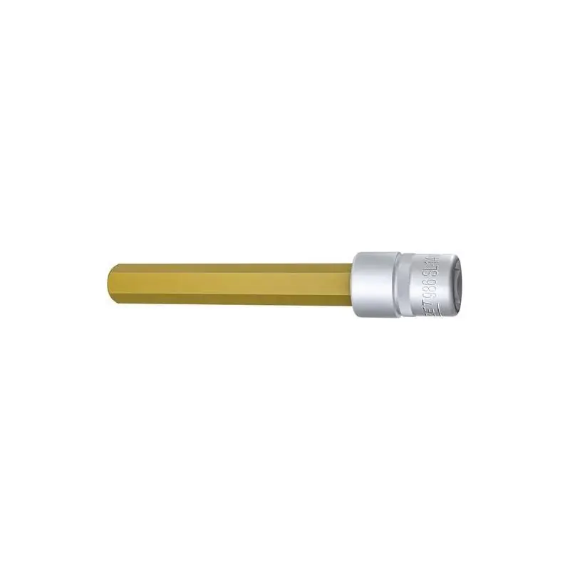 HAZET Šroubovací bitová hlavice 1/2" s vnitřním šestihranem, 14x140 mm | Top cena