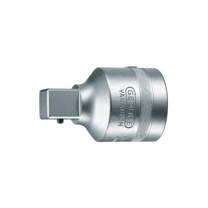 Končí brzy - Adaptér 1"vnitřní 4-hran na vnější 4-hran 3/4" GEDORE