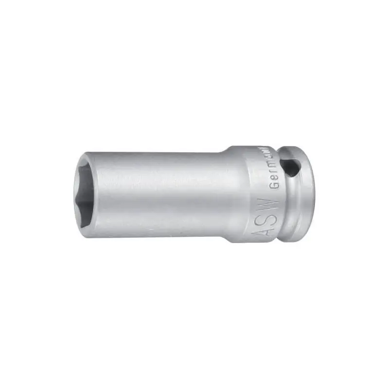 Nástrčný klíč ASW, 1/2" velikost 14 mm dlouhý, délka 78 mm - Oblíbený produkt