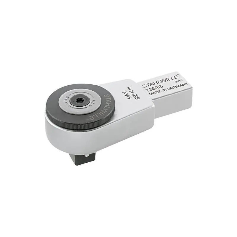 Super cena | Přepínací ráčna pro momentový klíč 3/4" 22x28mm STAHLWILLE