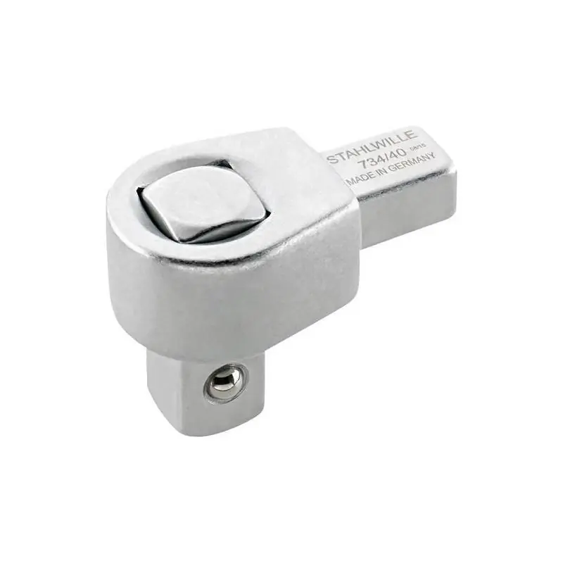 Cenová bomba - Nástrčný čtyřhran pro momentový klíč 3/8" 9x12mm STAHLWILLE