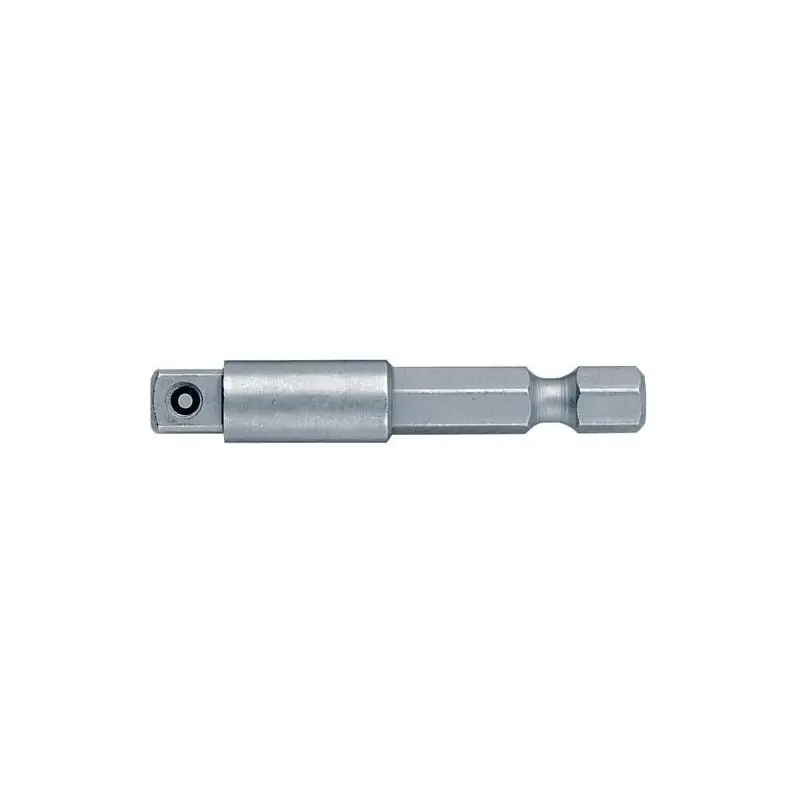 Redukce, adaptér z BIT 1/4" 6-hran na 1/4" 4-hran, délka 50 mm, typ 870/4 - Do košíku