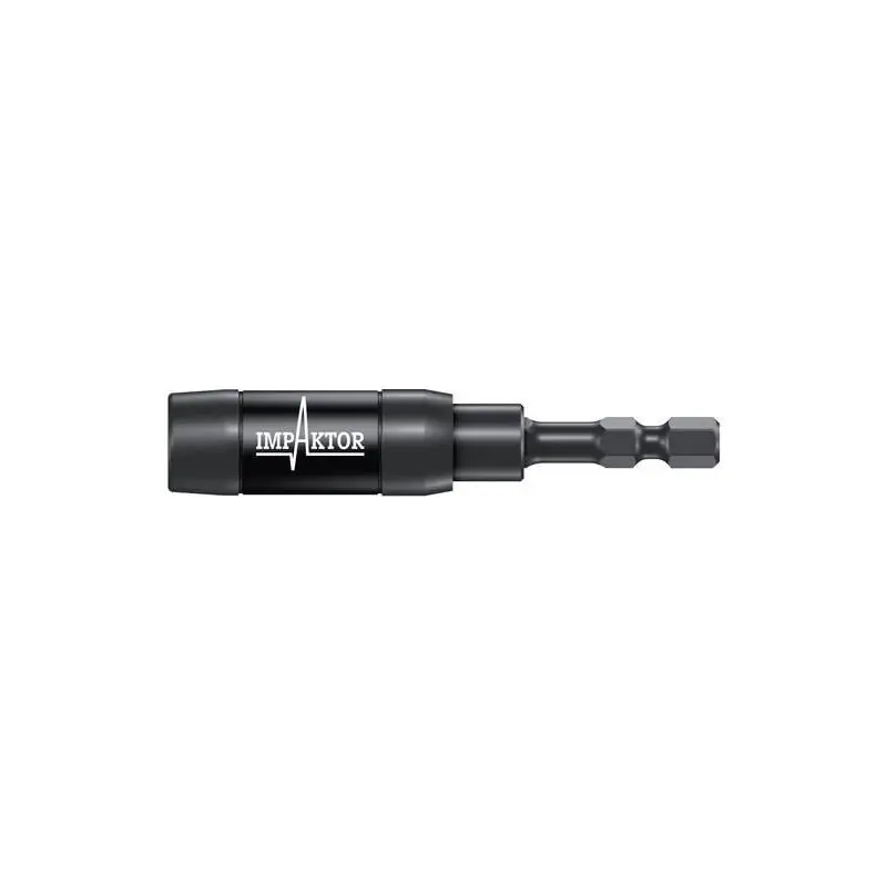 Akce - Držák bitů 1/4" s kruhovým magnetem Impaktor R 897/4, Wera 05057676001