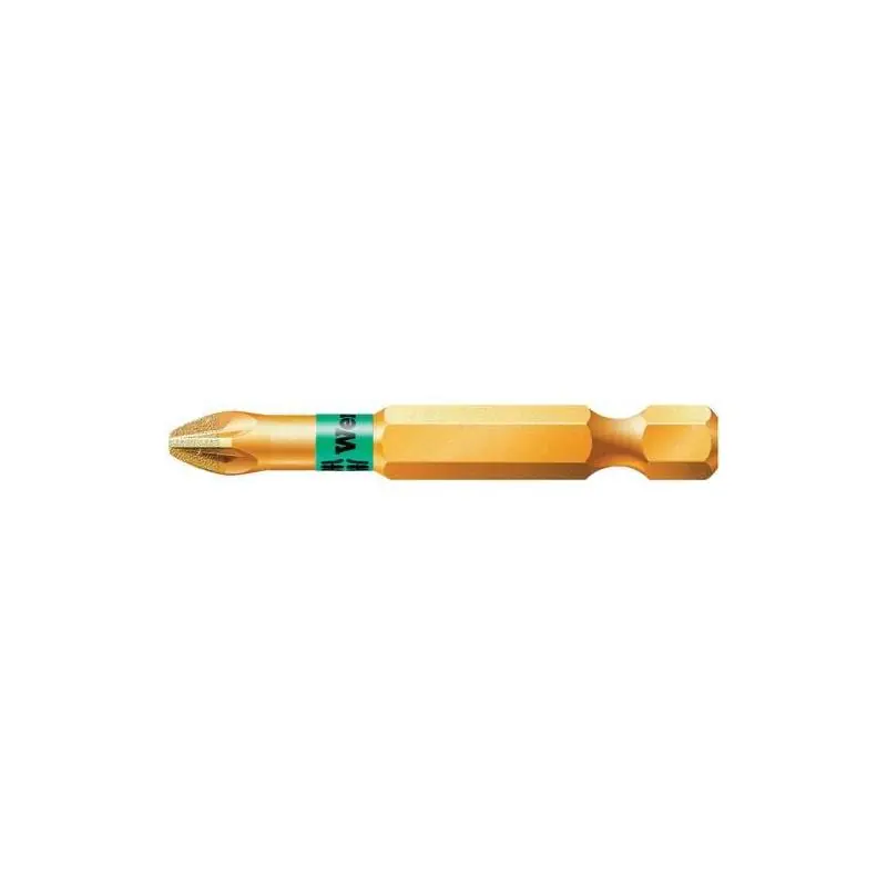Bit 1/4" DIN 3126 E 6,3 PZ 1x50 mm BDC Wera - Cenová bomba