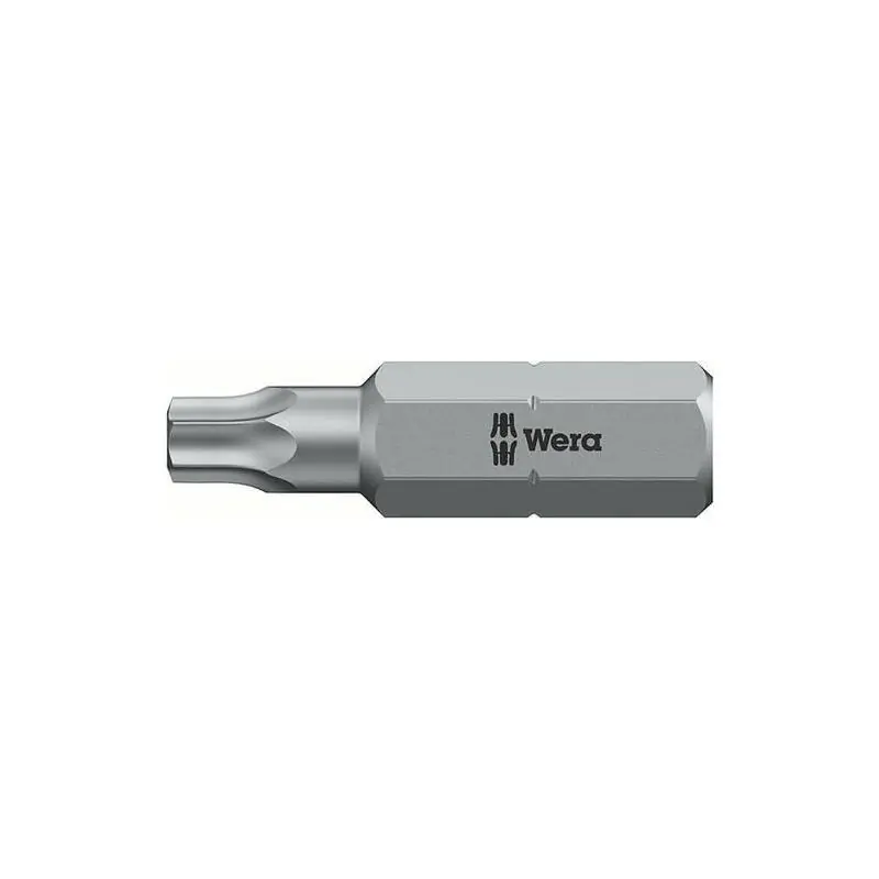 Premium - Bit 1/4" DIN3126 C6,3 T20x25 mm vrtání Wera