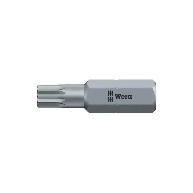 Oblíbený produkt | Bit 1/4" DIN3126 C6,3 xZN M5x25 mm tvrdý. Wera
