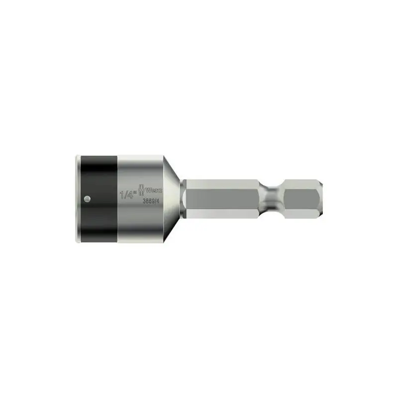 Nástavec nástrčný 3/8"/50,0mm nemagnetický, vnější šestihran 1/4", Wera - Časově omezená nabídka