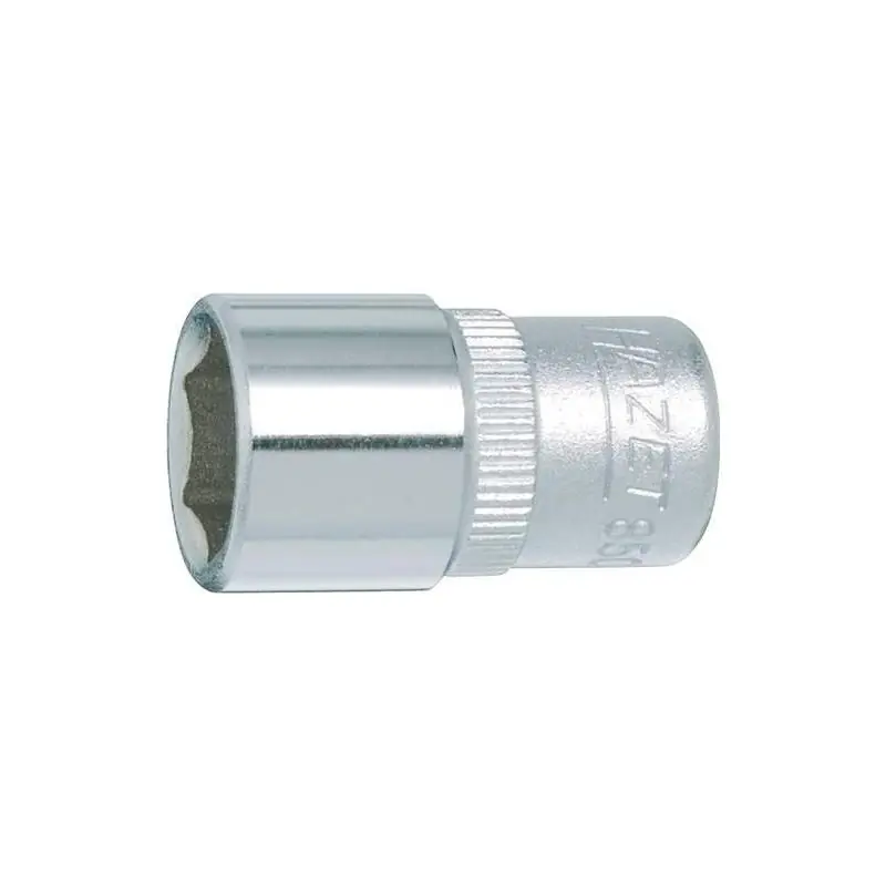 Rychlé odeslání - Nástrčkový klíč 6-hran 1/4" 10x mm HAZET