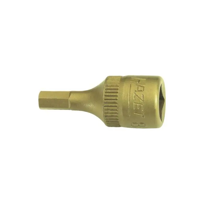 Adaptér-bit 1/4" vnitřní 6-hran 5x28mm HAZET | Snadné objednání