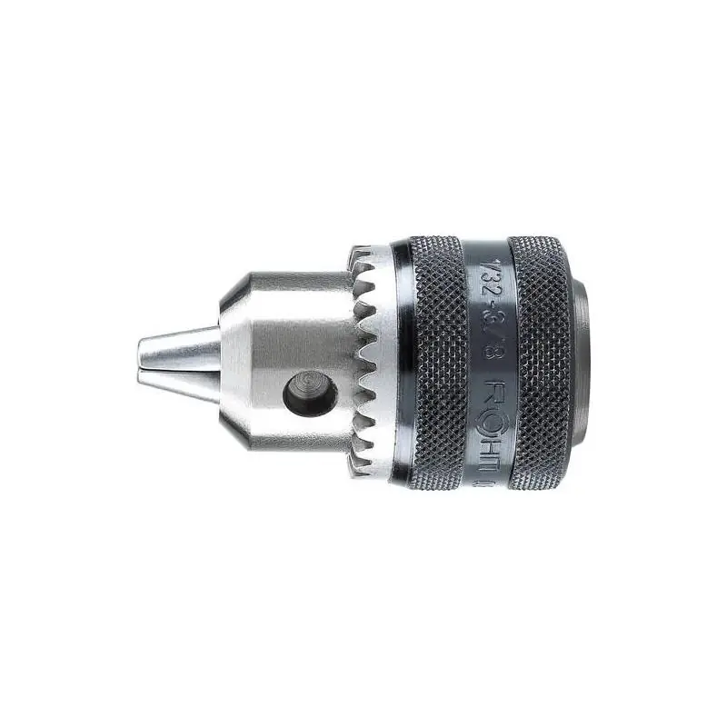 Zubové sklíčidlo 1 - 13 mm, Prima 3/8"-24, Röhm 1322222 - Zbývá jen pár kusů