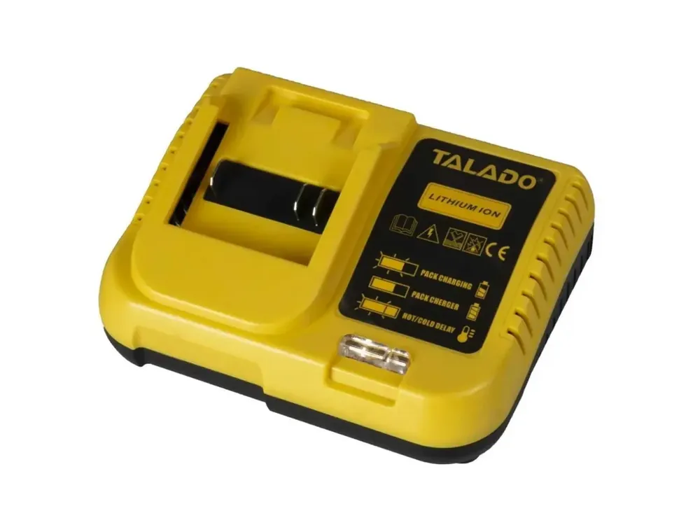 Nabíječka 21 V / 1 A pro akumulátory TALADO - ML-CHARGER | Ušetřete více
