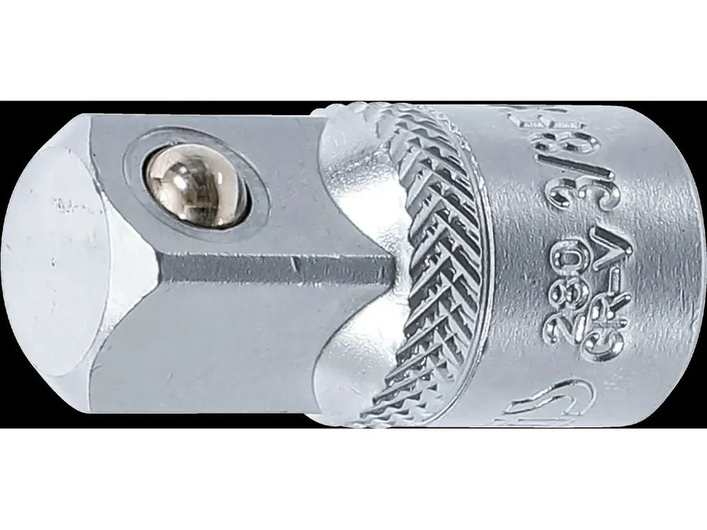 Bestseller | Nástrčná redukce 3/8" na 1/2", BGS - B280