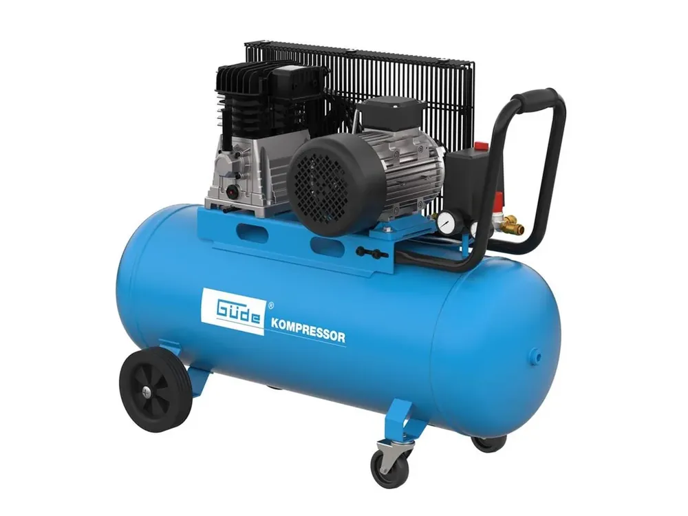 Speciální nabídka | Olejový kompresor Güde 580/10/100 H, 100 l, 3,0 kW