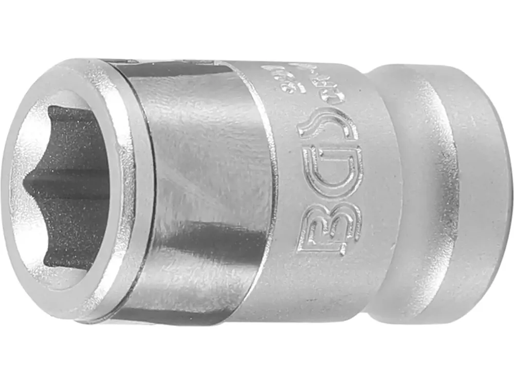 Adaptér 3/8" pro 10 mm bity, BGS - B291 - Téměř vyprodáno