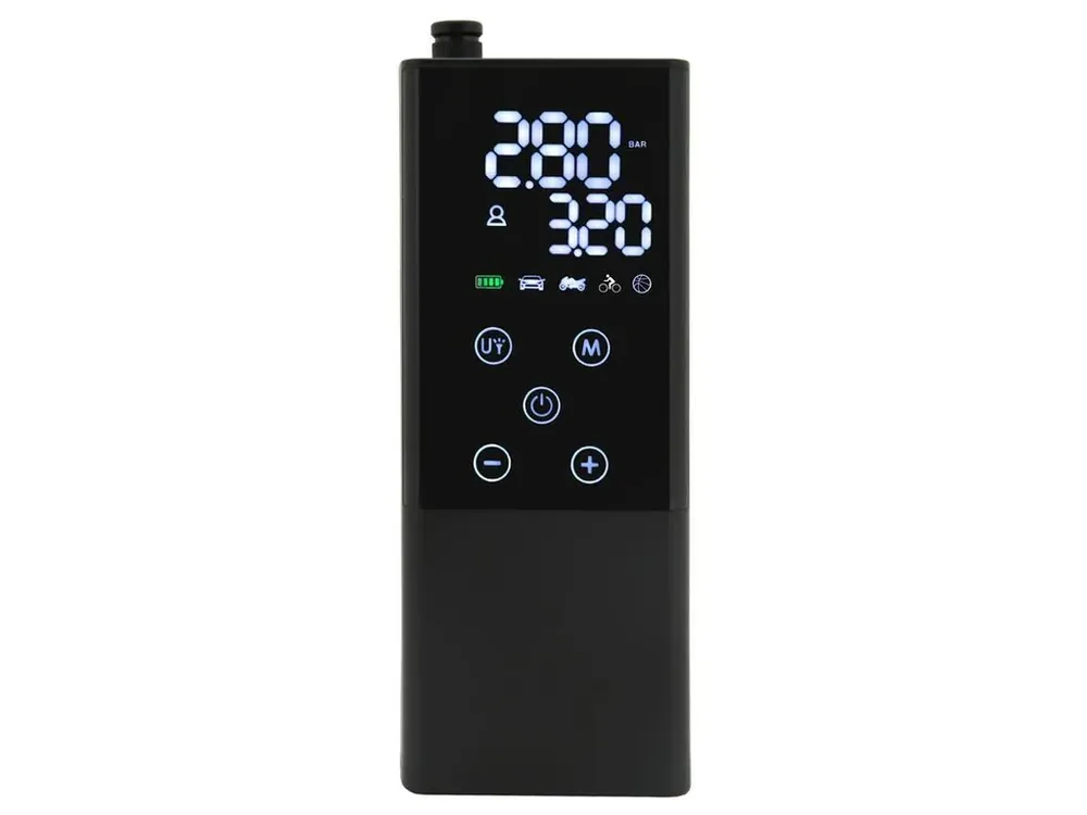 Přímo z výroby | Aku kompresor TANGO 4000 mAh - 07191