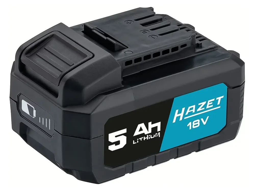 Jen dnes | Akumulátor 18V, 5Ah, Li-Ion, Hazet 9500-05