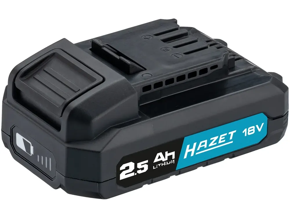 Nabídka | Akumulátor 18V, 2, 5Ah, Li-Ion, Hazet 9500-025