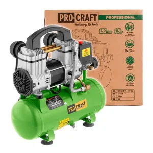 Akce - Bezolejový kompresor Procraft AC7 AC7