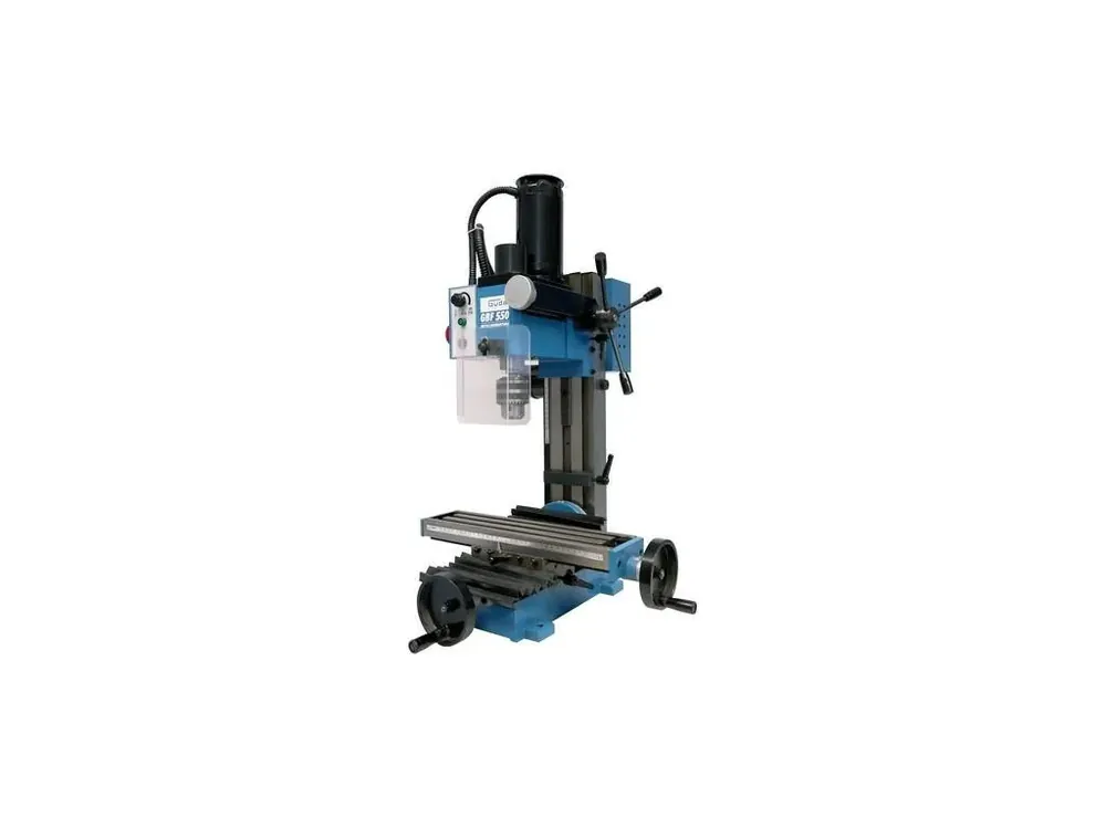 Prémiová kvalita - Frézka Güde GBF 550, 350 W - GU48140