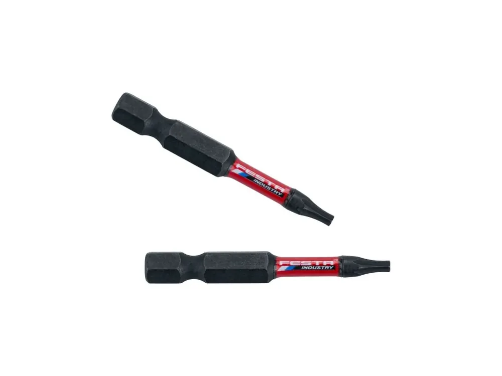 Torzní bit FESTA INDUSTRY T10 50mm S2 1/4" 2ks | Snížená cena
