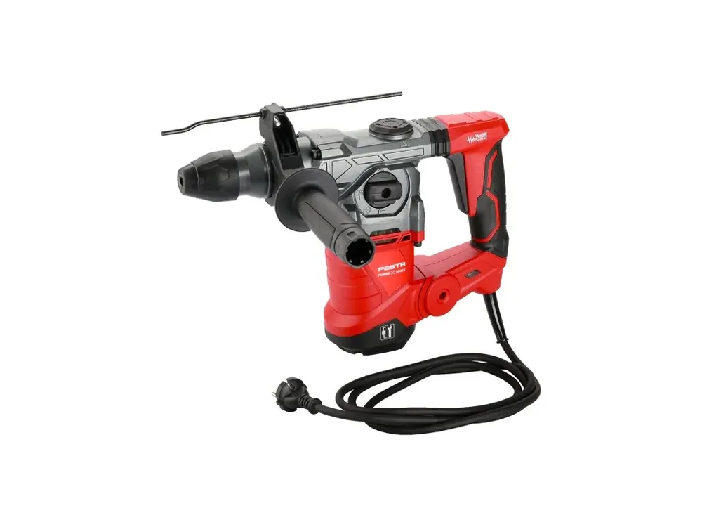 Omezené zásoby | Kladivo sekací a vrtací FESTA SDS+ 1500W 6J 230V